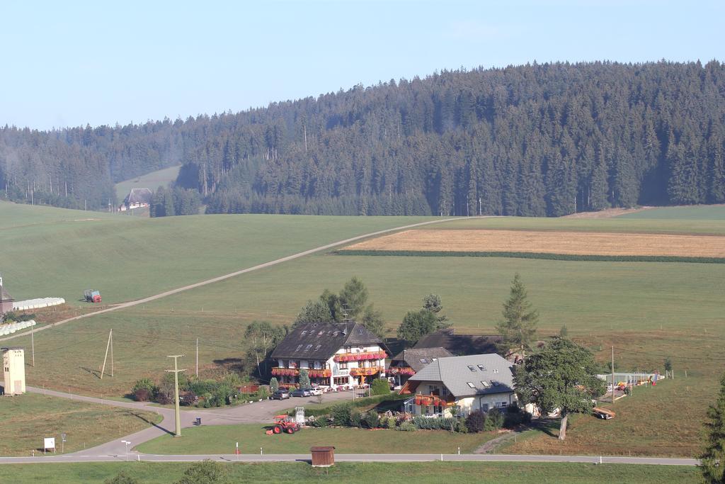 Pension Altvogtshof Eisenbach  Exterior foto