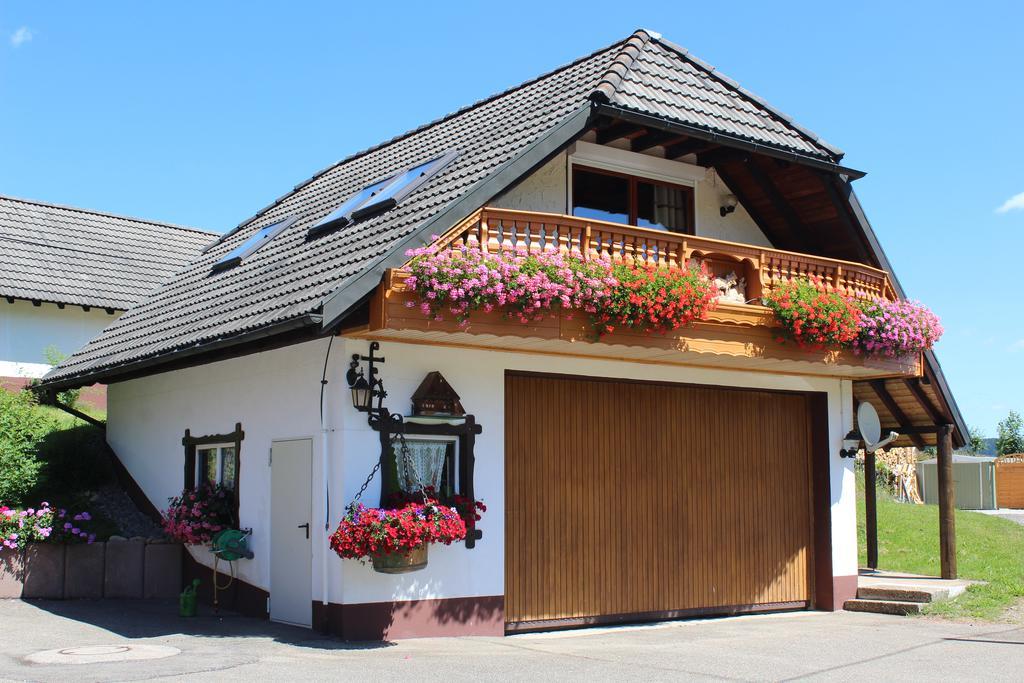 Pension Altvogtshof Eisenbach  Exterior foto